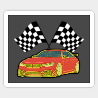 Auto_v8_21 Sticker